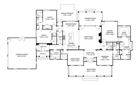 One Story Southern Living House Plans A Comprehensive Guide House Plans