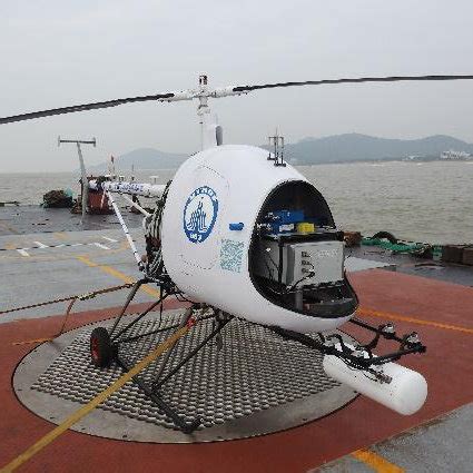 Shipborne UAV ocean observation system | Download Scientific Diagram