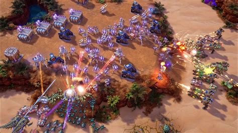 This Ambitious Rtsrpg Mash Up From Starcraft Pro Players Draws