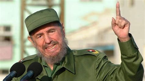 10 frases célebres de Fidel Castro Imagen Agropecuaria