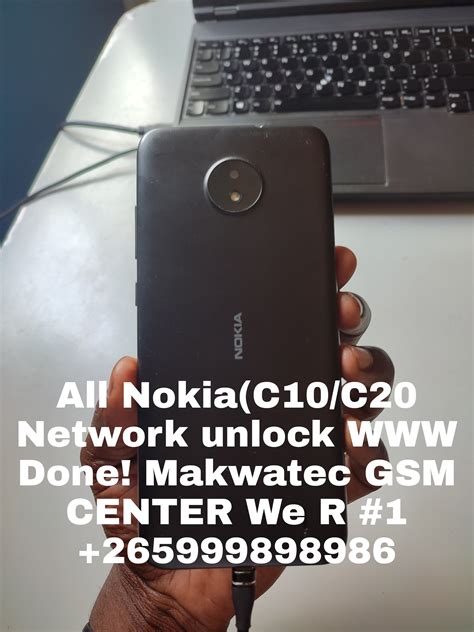 Nokia Ta C And C Network Unlock Done By Makwatec Gsm Center