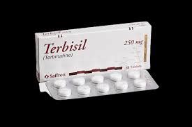 Terbisil Tablets 250mg 10's | tmeds.pk