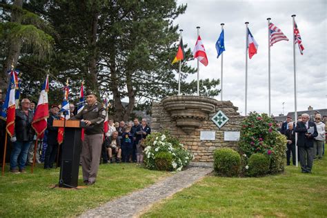 Dvids Images Th Infantry Division Montebourg