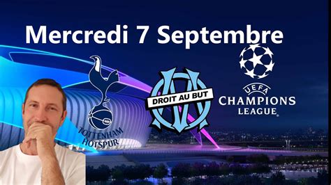 Pronostic Foot Ligue Des Champions Septembre Tottenham