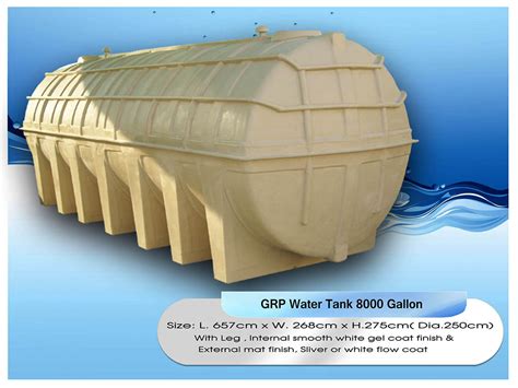 Grp Tanks