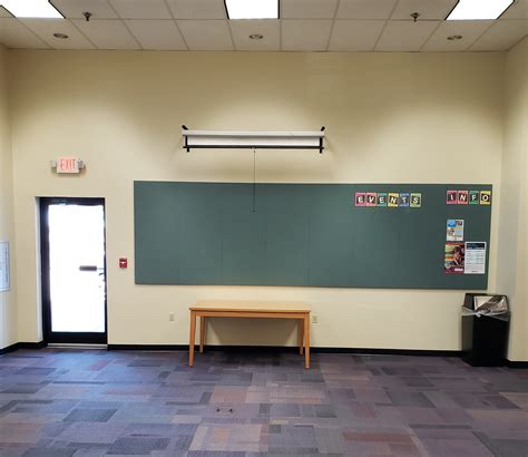 Cedar Bluff Meeting Room Knox County Public Library