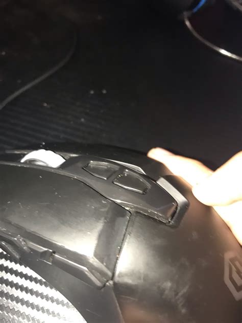 CyberPower Gaming Optical Mouse Elite buttons stuck. How can I fix it ...