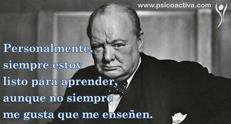 Arriba Imagen Frase De Winston Churchill En La Segunda Guerra