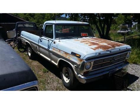 1968 Ford F250 For Sale Cc 1120767