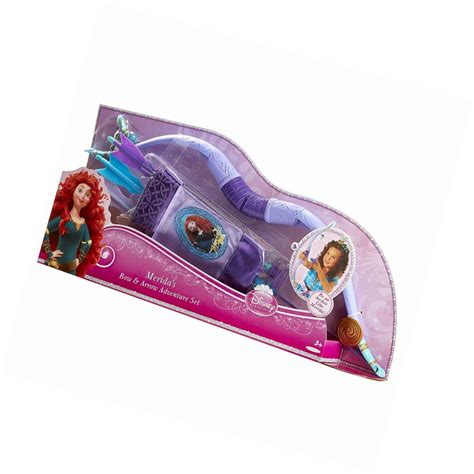 Disney Princess Merida Bow and Arrow Set | #1865242378