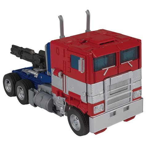 Transformers 35th Anniversary Convoy And Optimus Prime Set Limited Edition [takara Tomy] Nin Nin