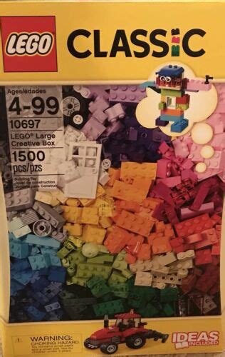 Pünktlichkeit Shampoo Bogen Lego Classic Xxl Brick Box 10697 With 1500 Pieces Magier Imperativ