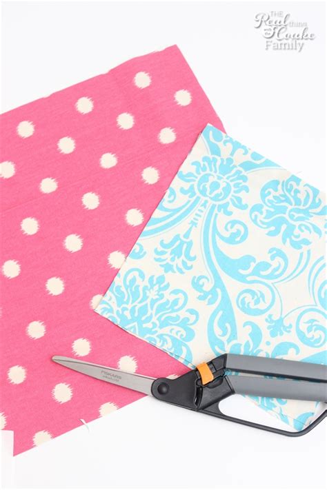 Cutting Fabric with Cricut (4) - The Real Thing with the Coake Family