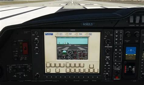 Microsoft вставила оригинальную Flight Simulator в современную Flight ...