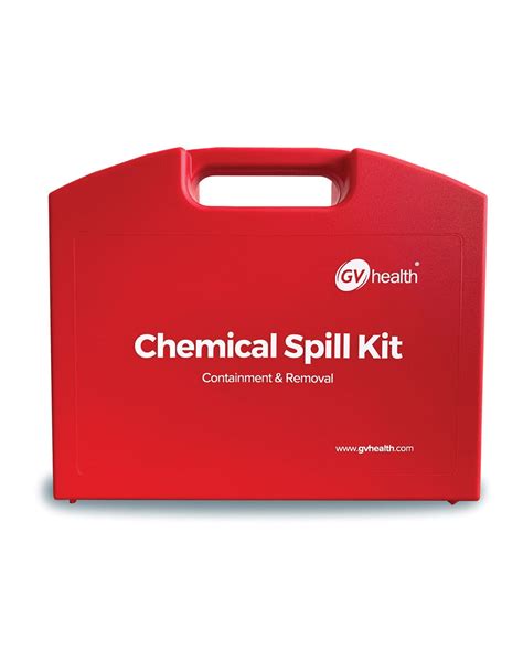 Chemical Spill Kit Medsurge Healthcare Limited