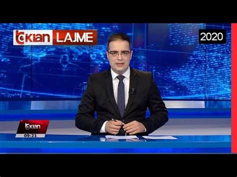 Edicioni I Lajmeve Tv Klan Gusht Ora Lajme News Video