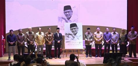 Lembaga Kajian Dan Kemitraan Strategis Luncurkan Buku Jalan Baru