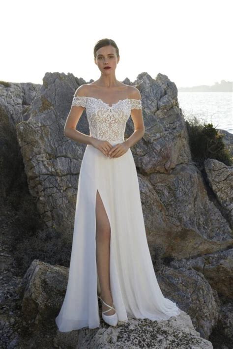 Trouwjurk L Orea Sposa D Amore Bruidssalon