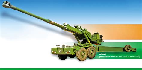 Advanced Towed Artillery Gun System Atags Passes Validation Trials