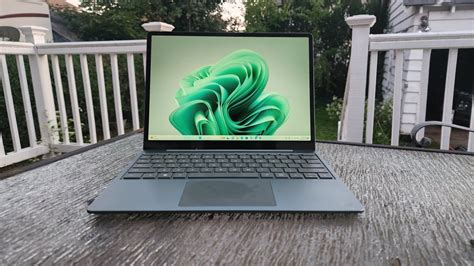 Microsoft Surface Laptop Go 3 Review The Keyboard Makes Me Want To Cry