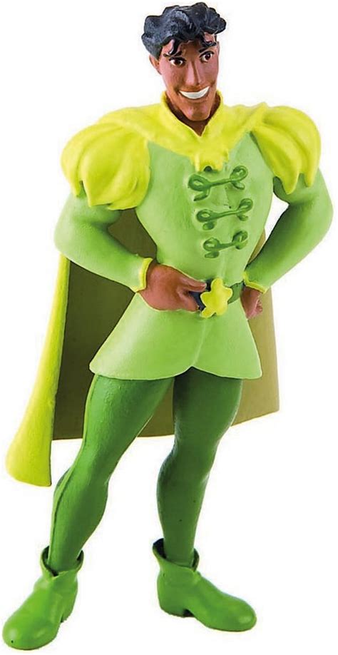 12740 BULLYLAND Walt Disney La Princesse Et La Grenouille