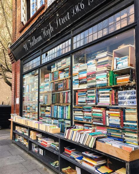 Bookshops In London 17 Brilliant Spots To Browse For Books