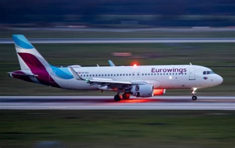 Eurowings U Rujnu Planira Ak Tjednih Operacija Prema Hrvatskoj