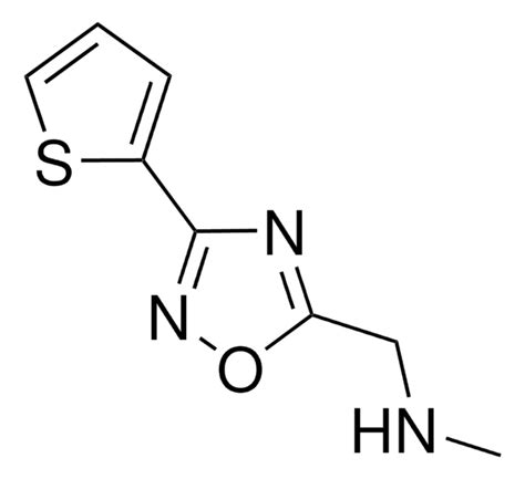 N Methyl Thienyl Oxadiazol Yl Methanamine Aldrichcpr