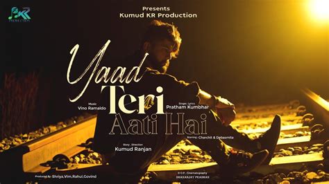 Yaad Teri Aati Hai Official Full Video Pratham Charchit Debasmita Youtube