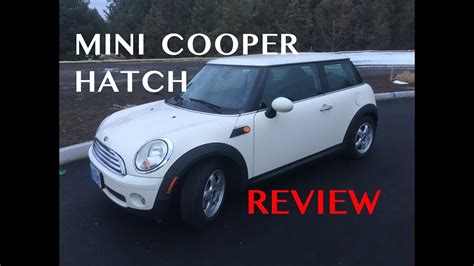 2008 Mini Cooper Review 2nd Generation 2007 2013 Youtube