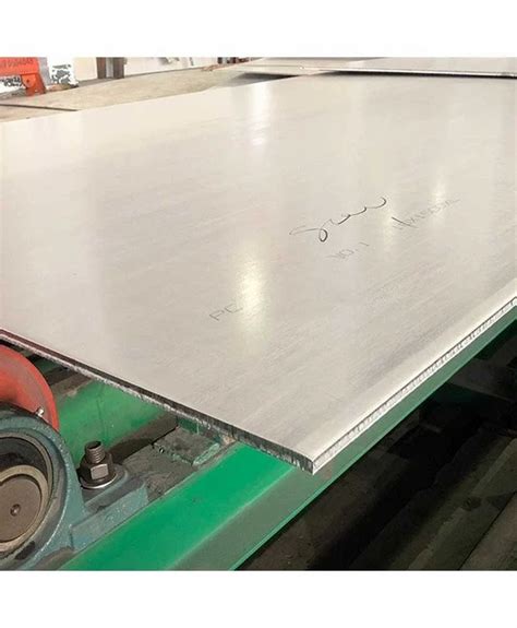 Stainless Steel Hot Rolled 316L SS Plate Steel Grade SS316 L