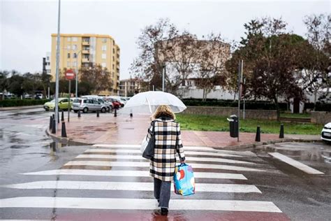 Alerta Por Precipitaciones As Es La Nueva Dana Que Amenaza El