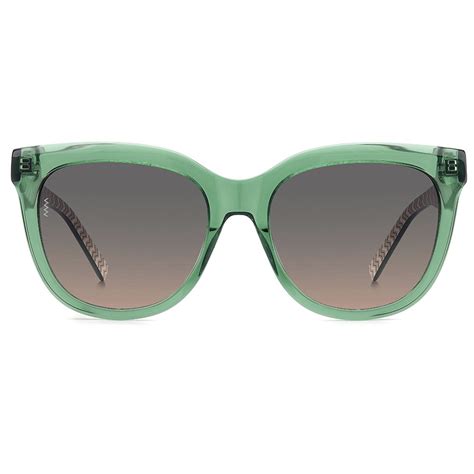 Culos De Sol M Missoni Mmi S Ed Verde Verde