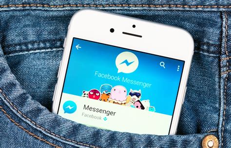 Facebook Uji Fitur Multi Akun Untuk Messenger Hybrid Co Id