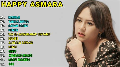 Happy Asmara Kisinan Taman Jurug Happy Asmara Full Album Terbaru