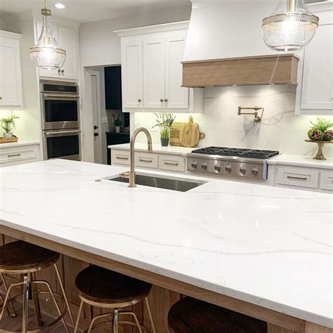 Calacatta Verona Quartz Countertops