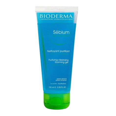 Bioderma Sebium Gel Mous Purif Tb Ml