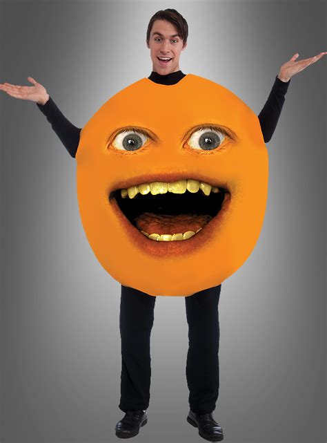 Annoying Orange Kostüm für Erwachsene