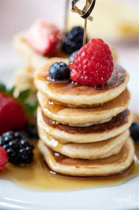 Mini Pancakes