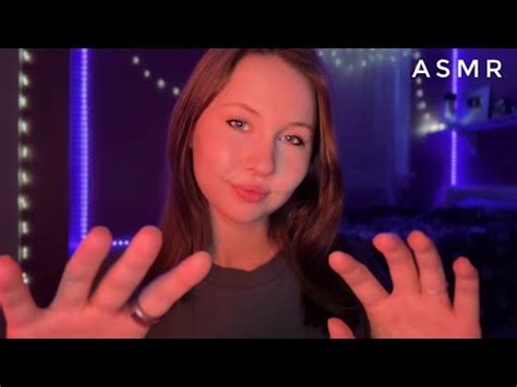 Asmr Hr Of Extremely Clicky Whispers Repeating My Intro