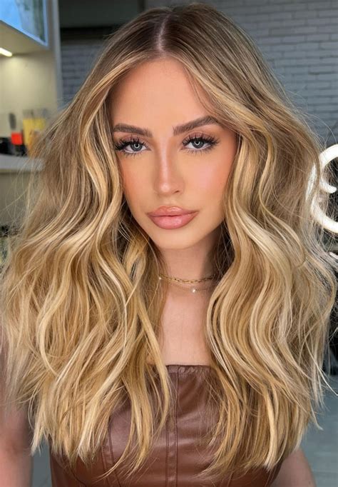 45 Gorgeous Long Blonde Hairstyles That Turn Heads 1 Fab Mood Colour Mood Style Inspiration