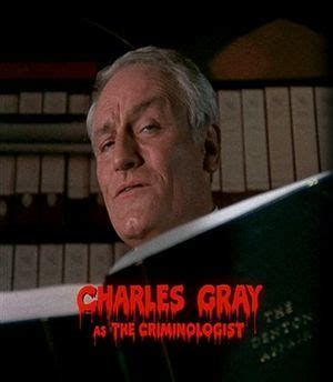 Charles Gray - RockyWiki