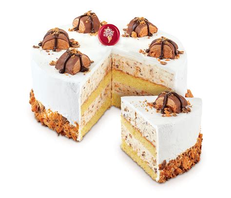 Cold Stone Creamery Signature Cakes