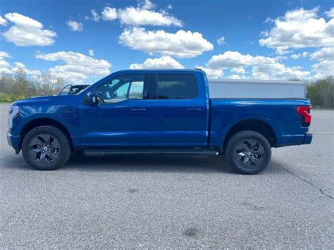 La Camioneta Ford F 150 Lightning Ev 2022 Muestra Potencia Y Nuevas Características Espanol News