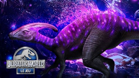 Jurassic World 48 Tournoi Parasaurolophus Gén 2 Youtube