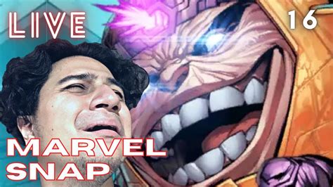 BUTUH DECK BARU Marvel Snap Gameplay Indonesia 16 YouTube