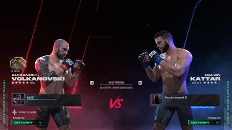 Ea Sports Ufc Recenzja I Opinia O Grze Ps Xsx Oktagon Weryfikuje