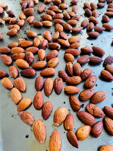 Easy Sugarproof Smoked Almonds Two Ways Sugarproof