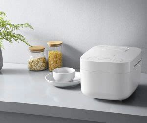 Xiaomi Mi Mijia L Smart Rice Cooker Review We Know Rice