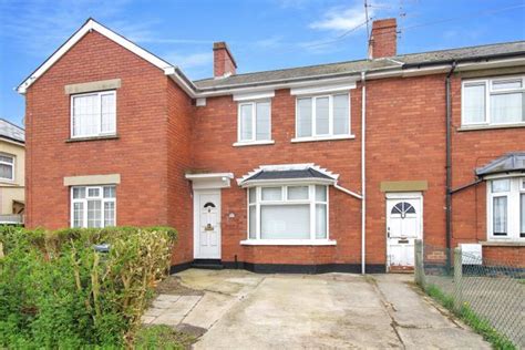 Willows Avenue Swindon Wiltshire Sn2 3 Bedroom Terraced House For